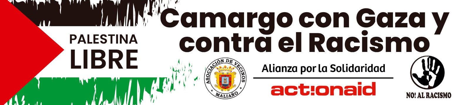 Cartel Marcha Solidaria 21 septiembre